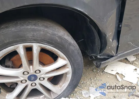 2018 Ford Fusion Se z USA, uszkodzony, nr VIN 3FA6P0HD1JR258676